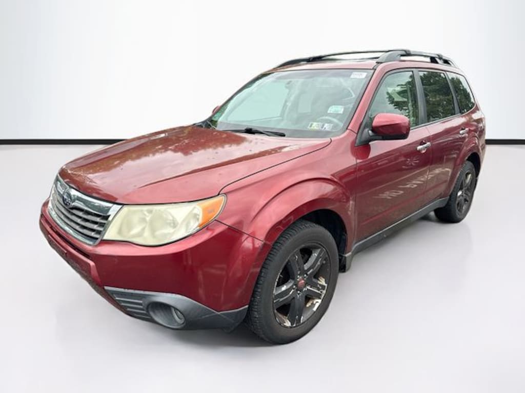 Used 2010 Subaru Forester 2.5X SUV