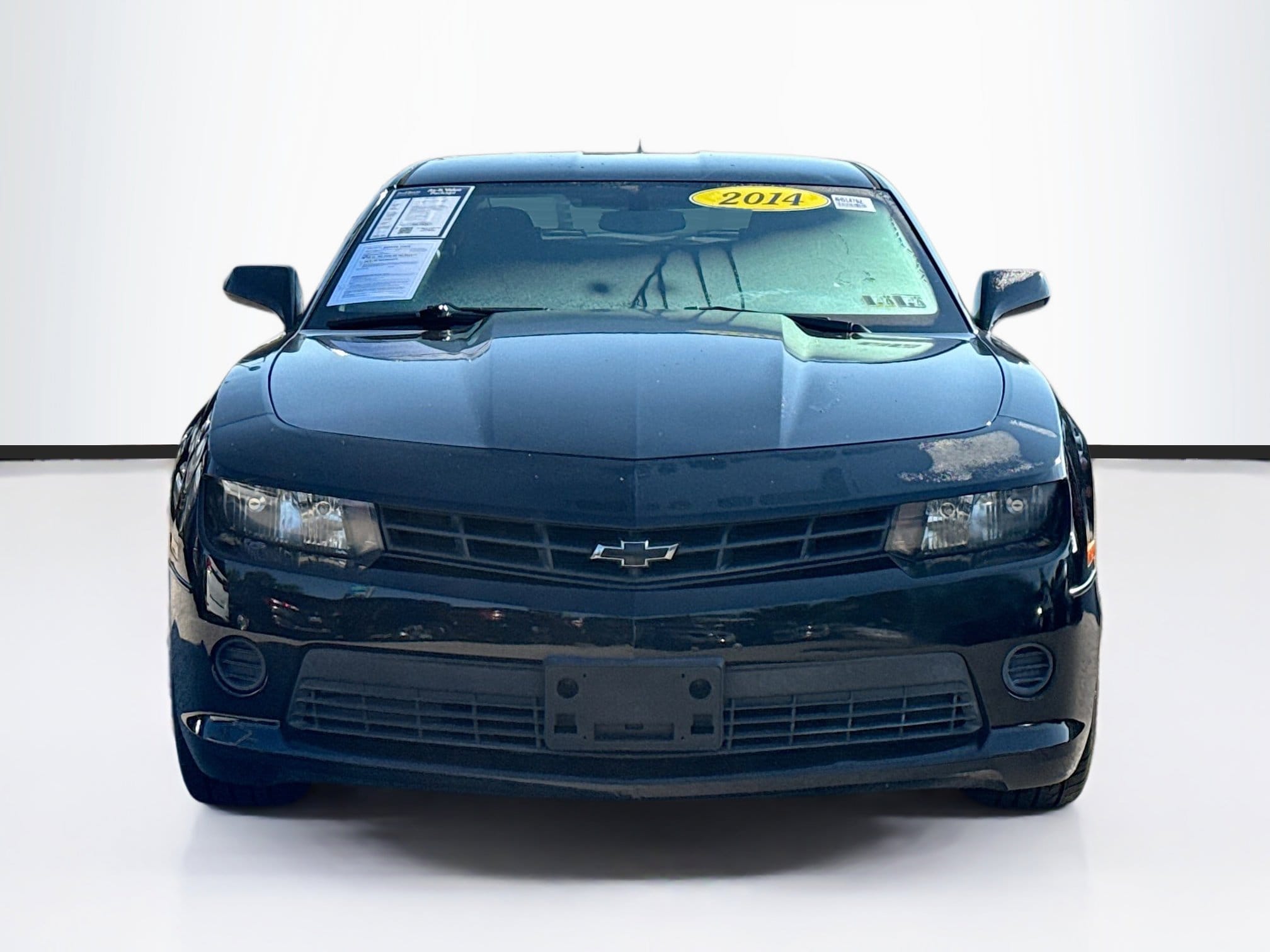 Used 2014 Chevrolet Camaro 1LS with VIN 2G1FE1E33E9270074 for sale in Abington, PA