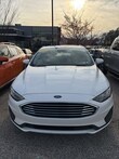  Ford Fusion Hybrid