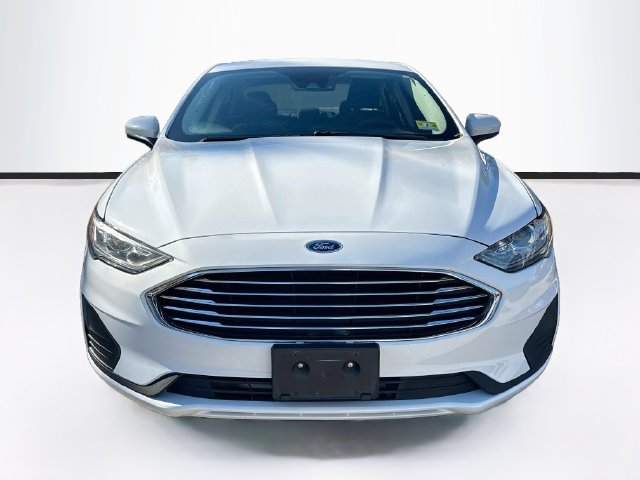 Used 2019 Ford Fusion Hybrid SE Sedan