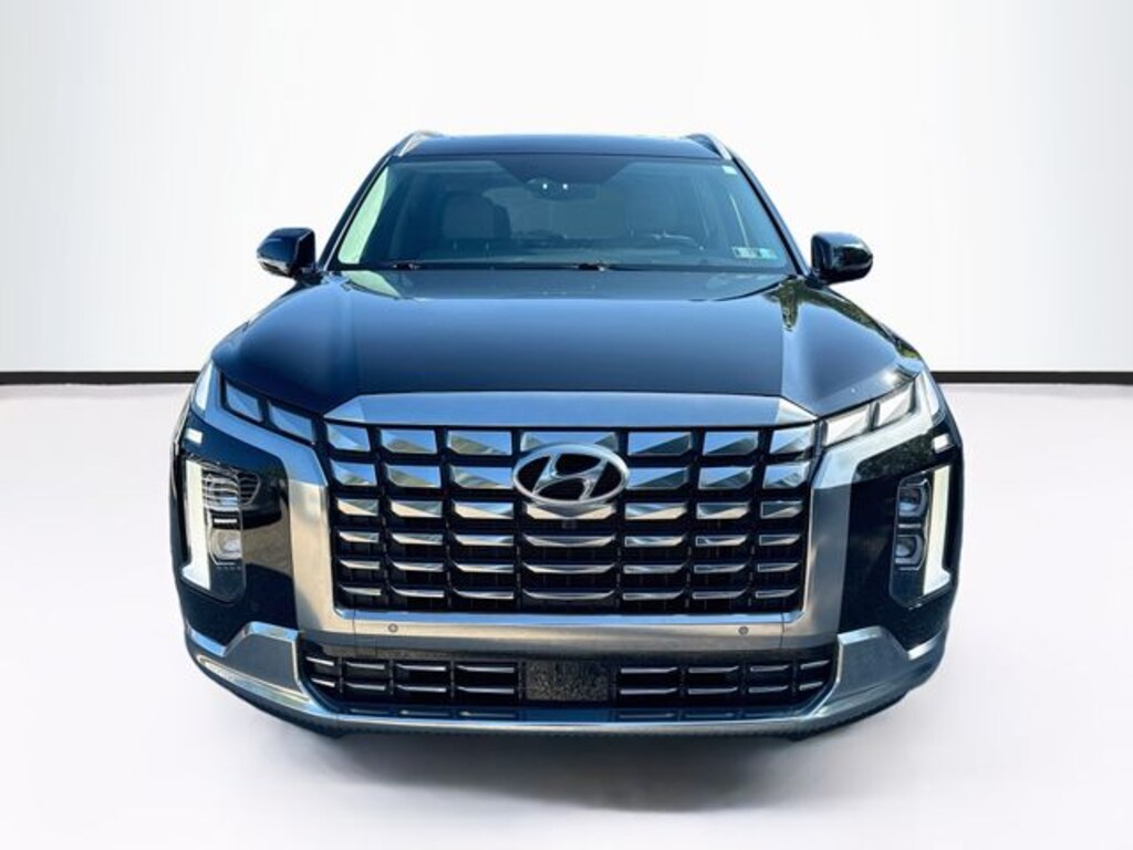 Used 2024 Hyundai Palisade Calligraphy SUV