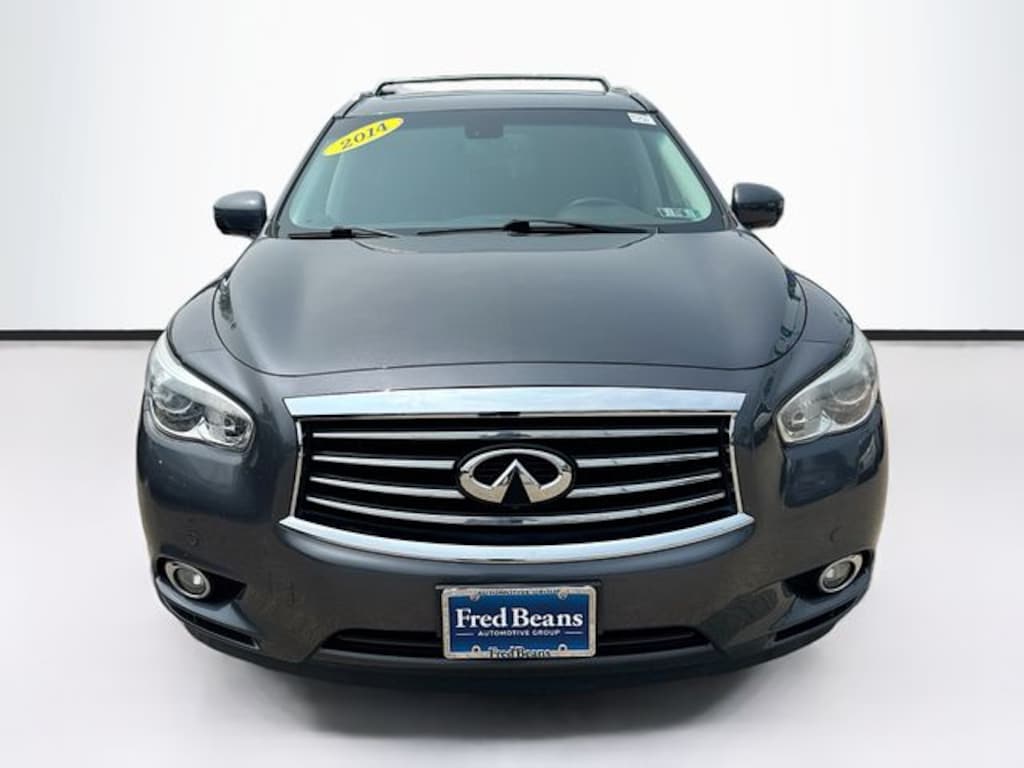 Used 2014 INFINITI QX60 Base SUV