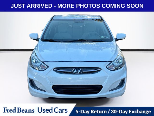 Used 2017 Hyundai Accent SE with VIN KMHCT5AEXHU318185 for sale in Abington, PA