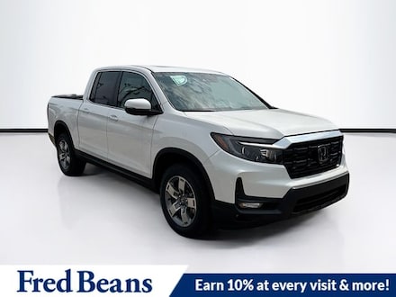 2025 Honda Ridgeline RTL Truck Crew Cab
