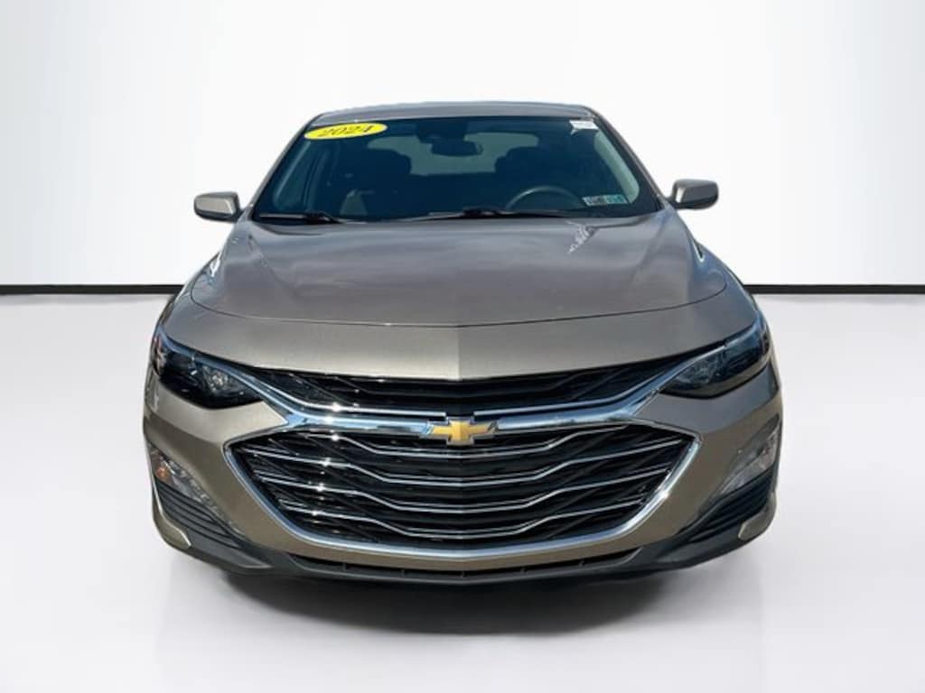 Used 2024 Chevrolet Malibu LT Sedan