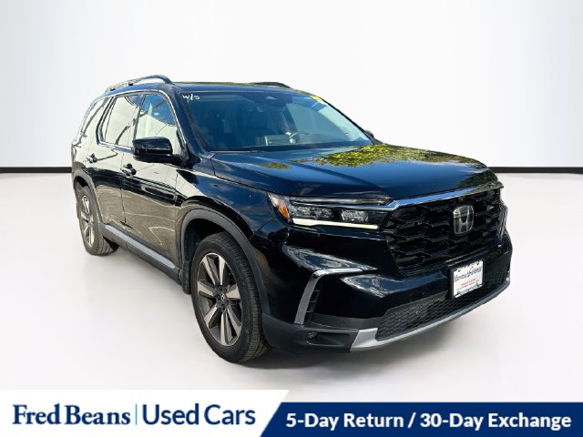 Used 2024 Honda Pilot Elite SUV
