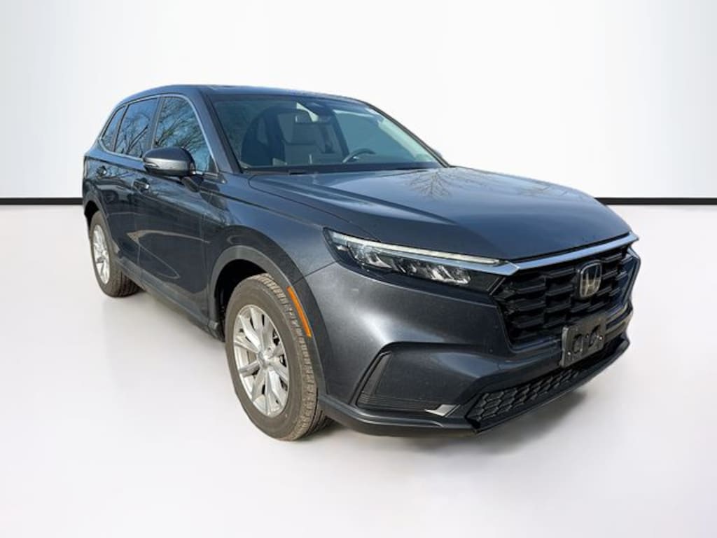 Certified 2025 Honda CR-V EX SUV