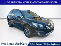 2017 Subaru Outback 2.5i
