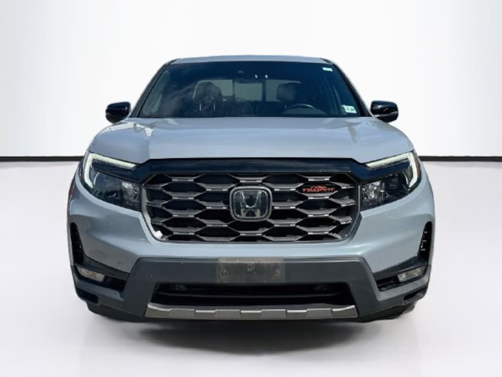 Used 2024 Honda Ridgeline TrailSport Truck