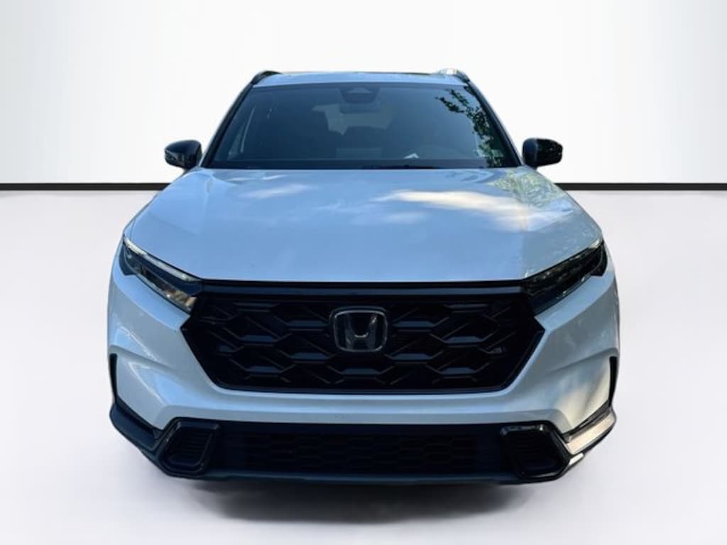 Certified 2024 Honda CR-V Hybrid Sport SUV