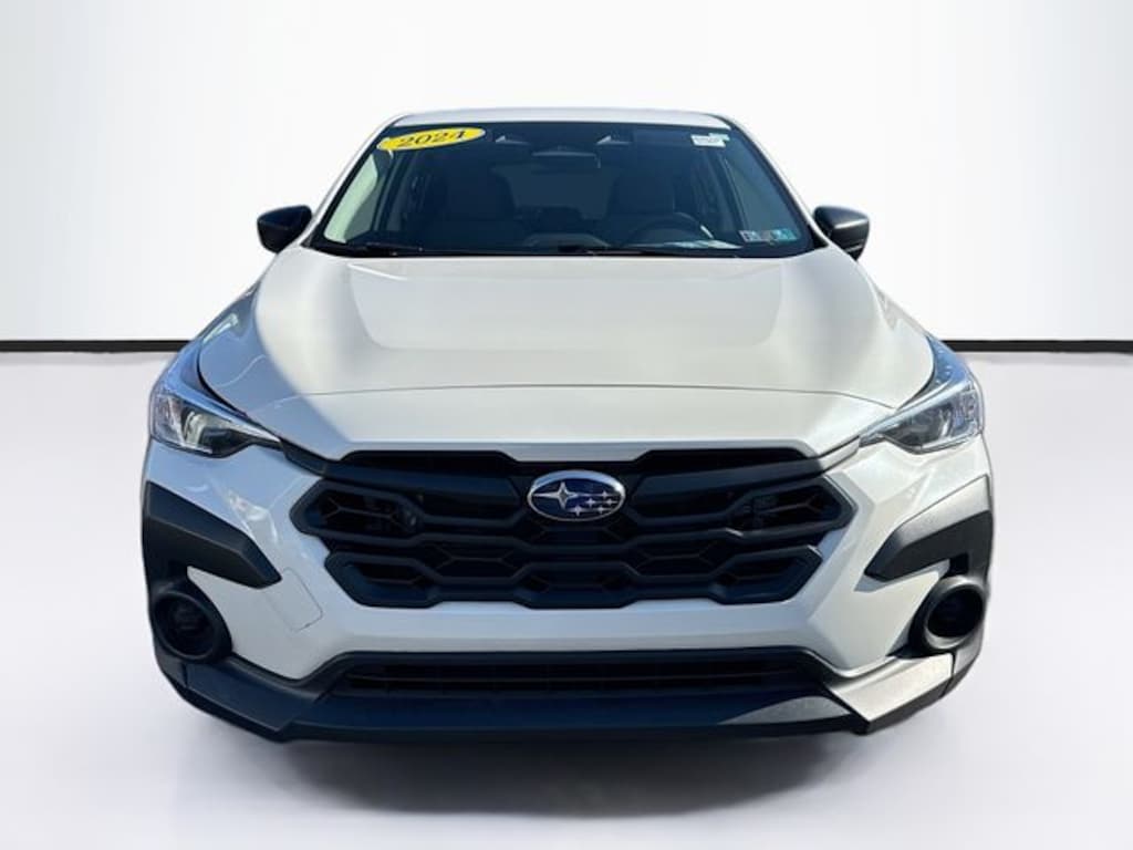 Used 2024 Subaru Crosstrek Base SUV