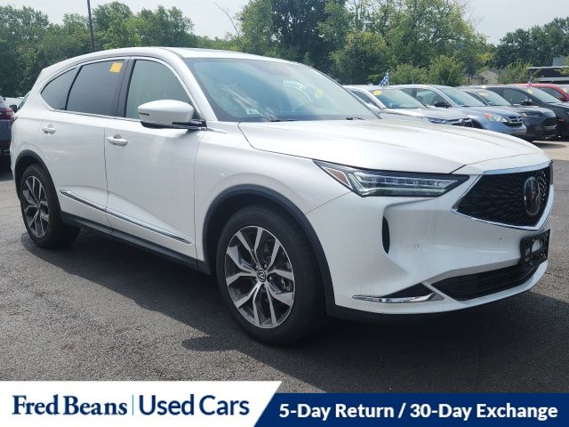 2024 Acura MDX