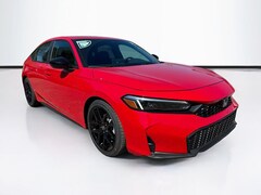 2026 Honda Civic Sport Hatchback