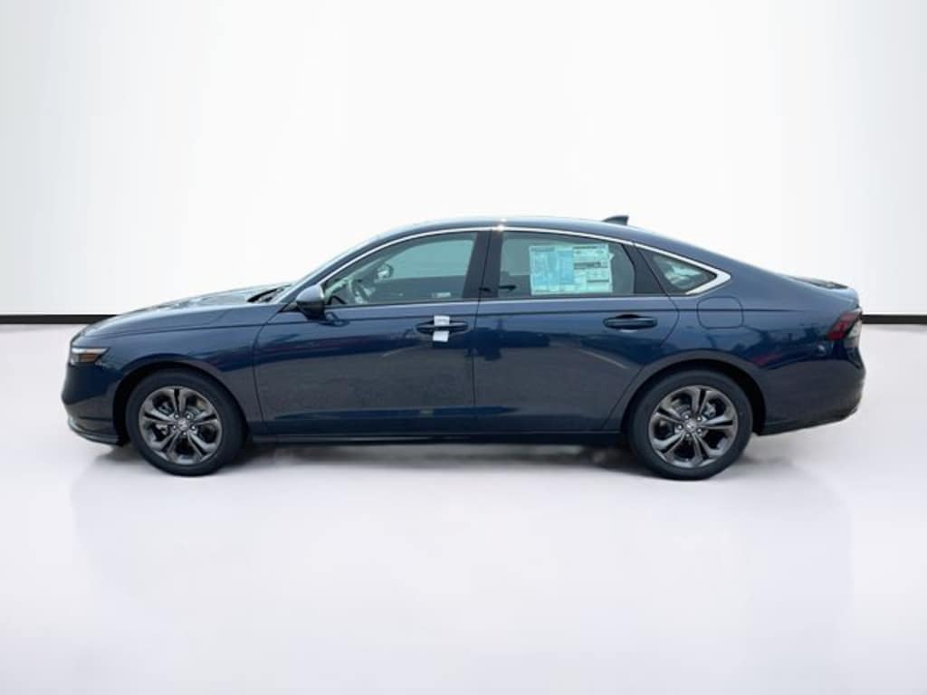 New 2026 Honda Accord Hybrid EX-L Sedan