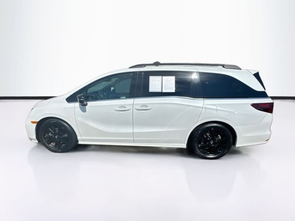 Used 2023 Honda Odyssey Sport Minivan/Van