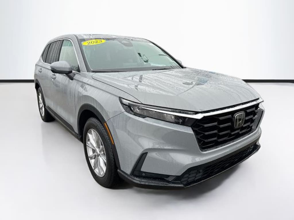 Certified 2023 Honda CR-V EX-L SUV