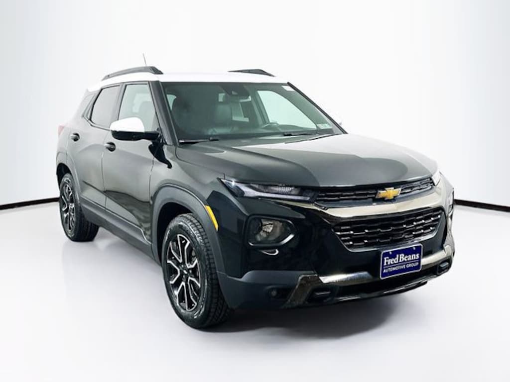 Certified 2023 Chevrolet Trailblazer Activ SUV