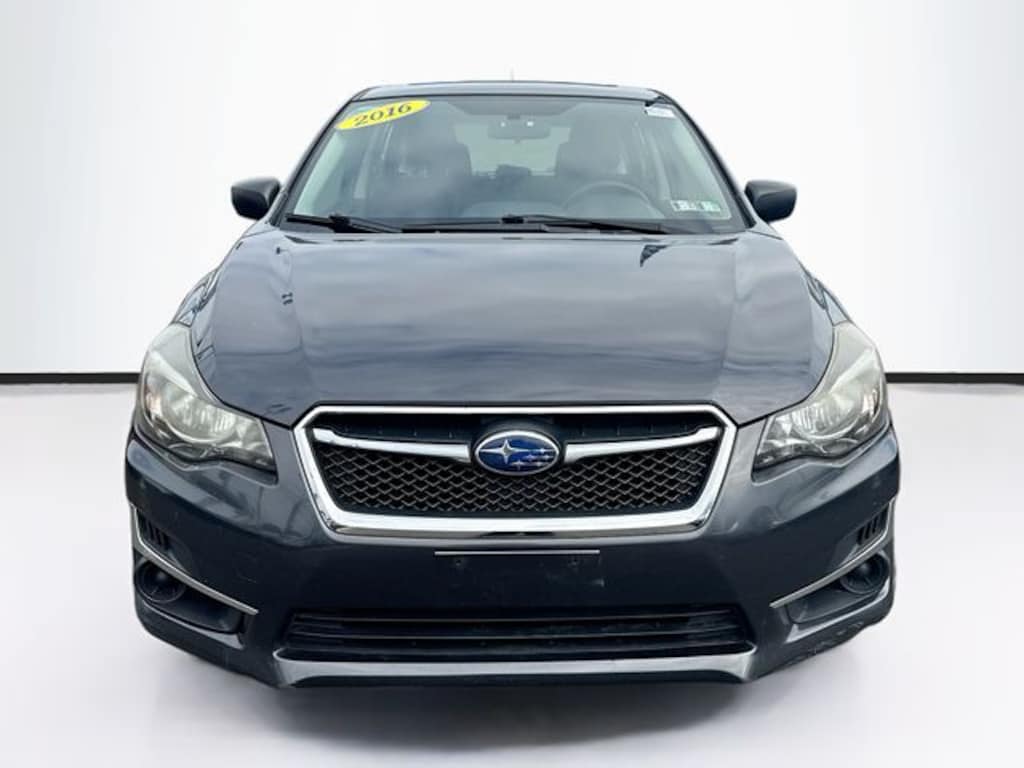 Used 2016 Subaru Impreza 2.0i Hatchback