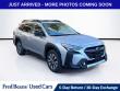 Used 2025 Subaru Outback Limited SUV