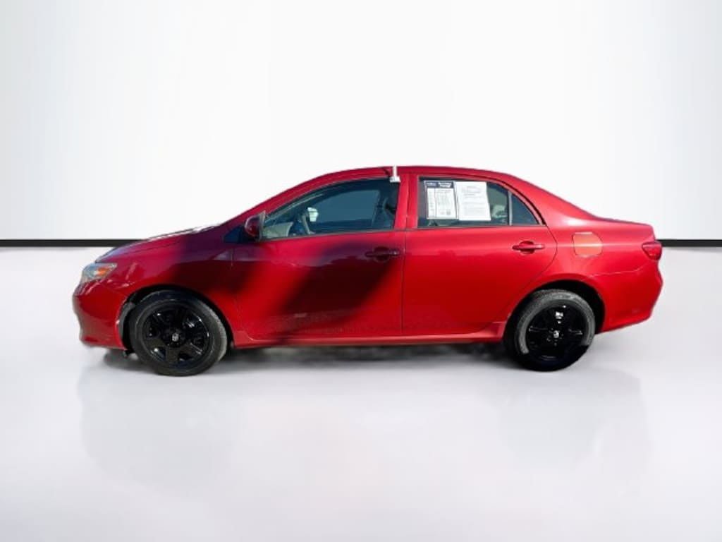 Used 2010 Toyota Corolla LE Sedan