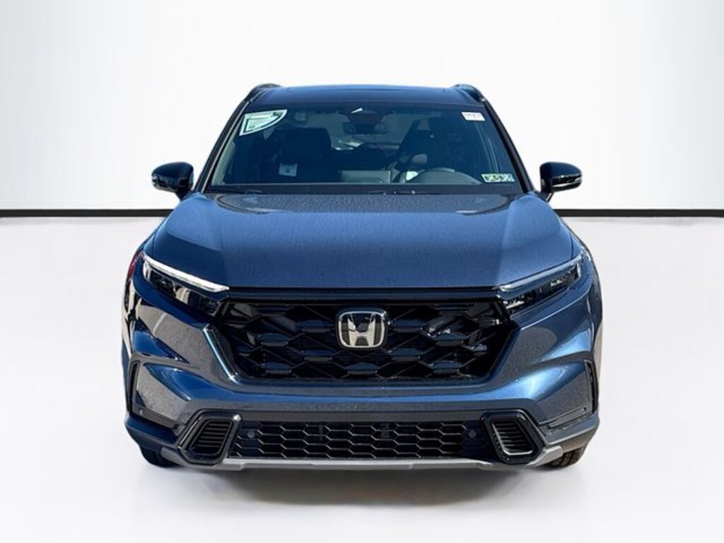New 2026 Honda CR-V Hybrid Sport-L SUV