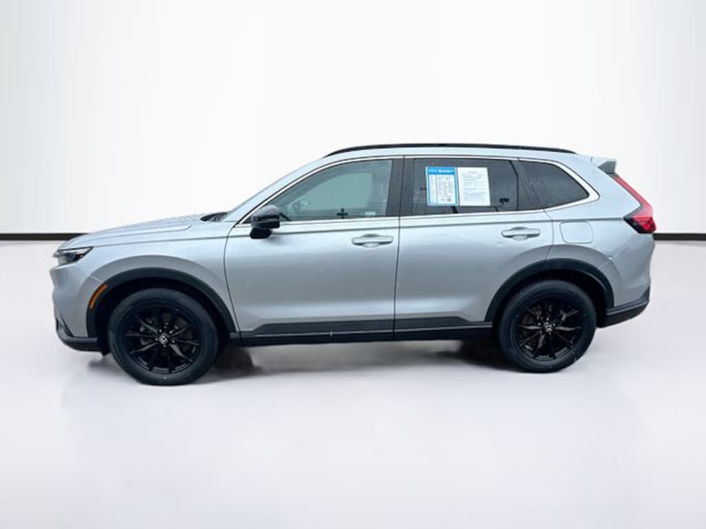 Used 2024 Honda CR-V Hybrid Sport-L SUV