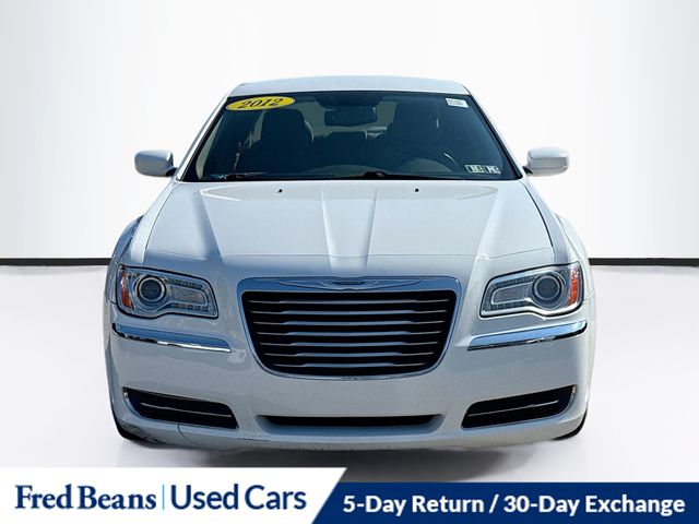 Used 2012 Chrysler 300 Base with VIN 2C3CCAAG5CH186192 for sale in Abington, PA