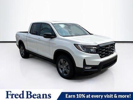 2025 Honda Ridgeline TrailSport Truck Crew Cab
