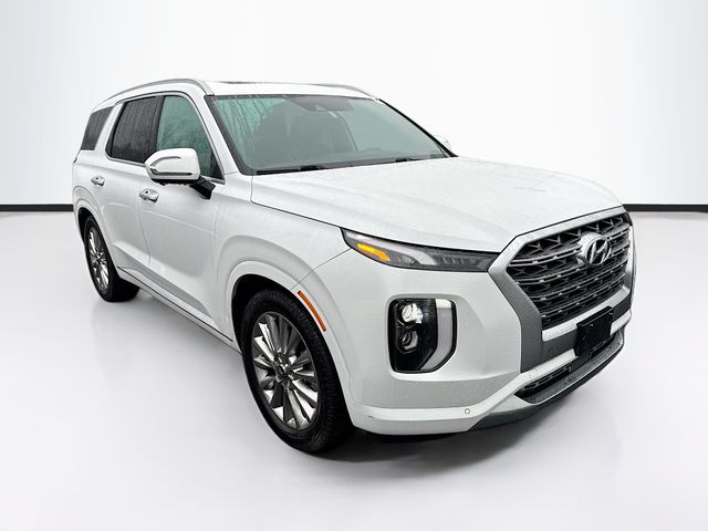 2020 Hyundai Palisade SUV 
