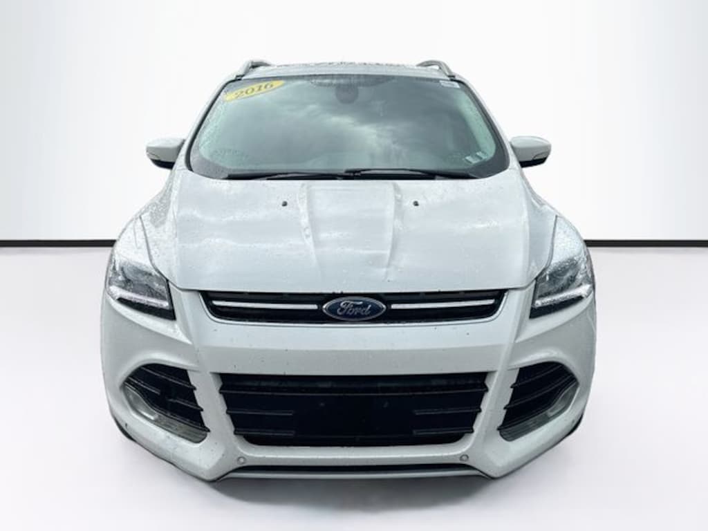 Used 2016 Ford Escape Titanium SUV