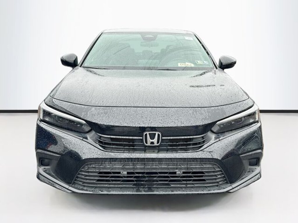 Certified 2023 Honda Civic Sport Sedan