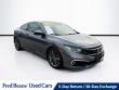 Used 2019 Honda Civic EX Coupe