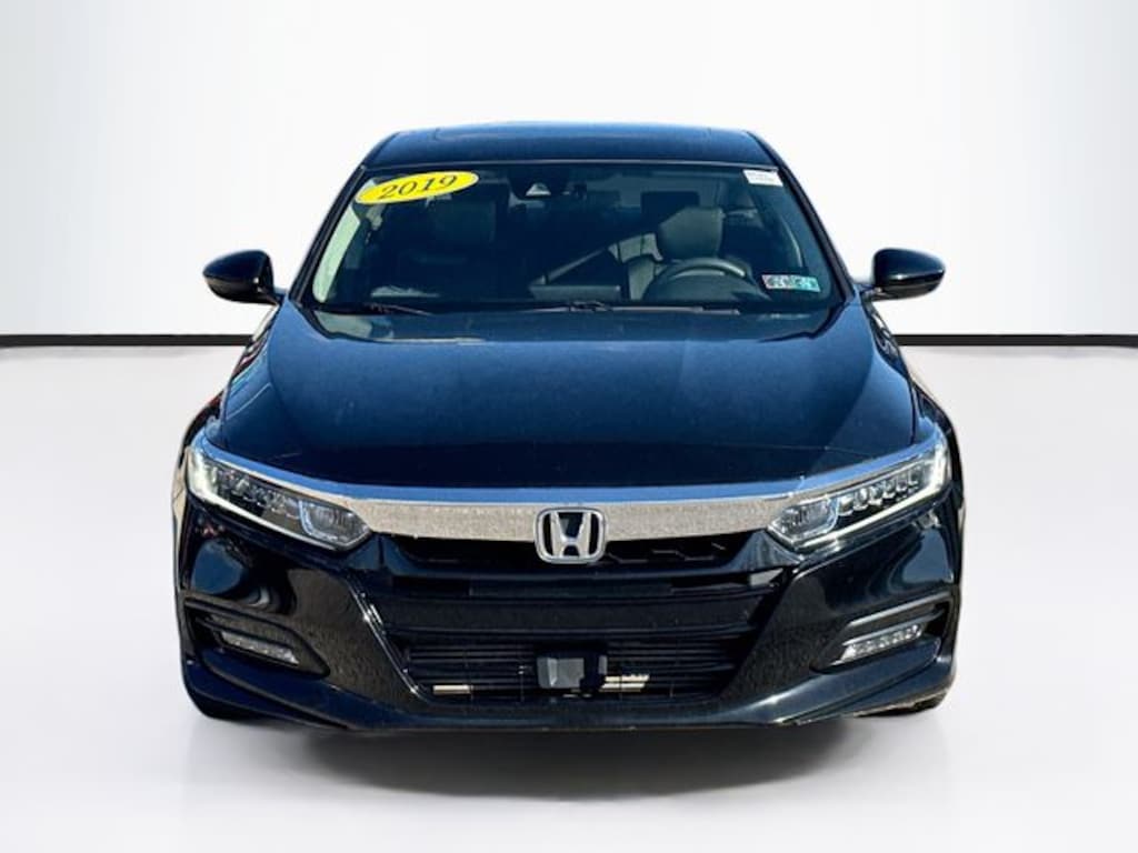 Used 2019 Honda Accord EX Sedan