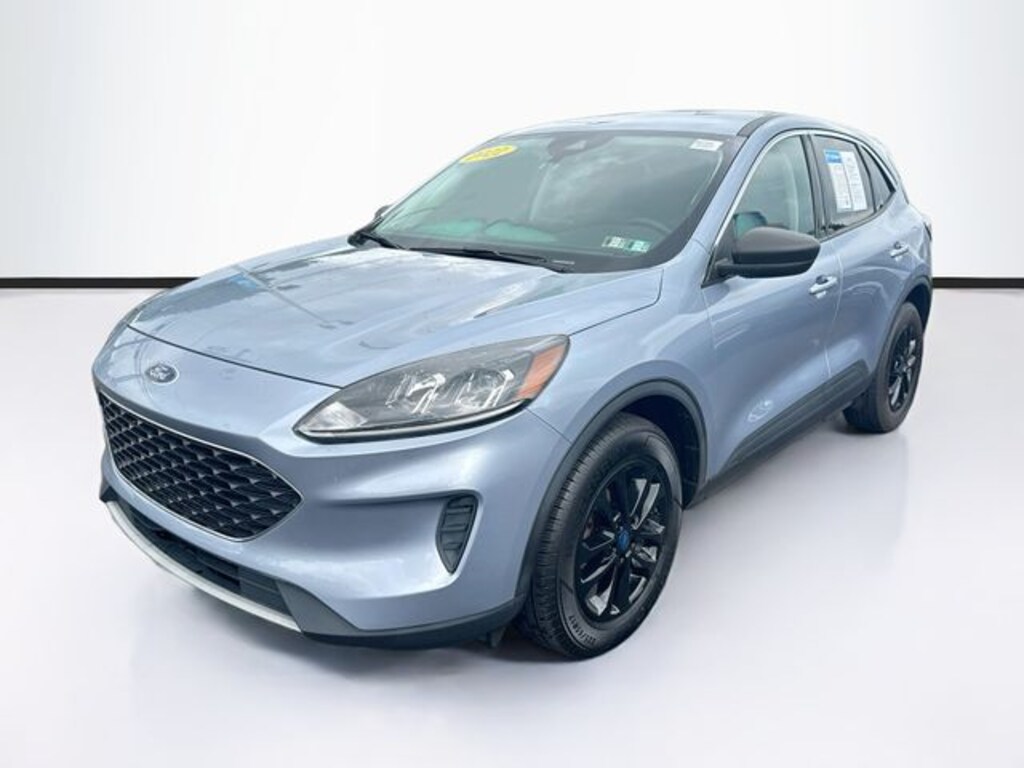 Certified 2022 Ford Escape SE SUV