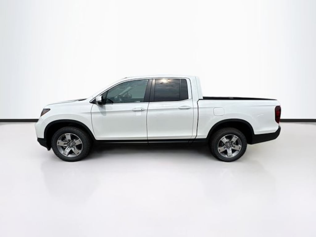 New 2025 Honda Ridgeline RTL Truck Crew Cab
