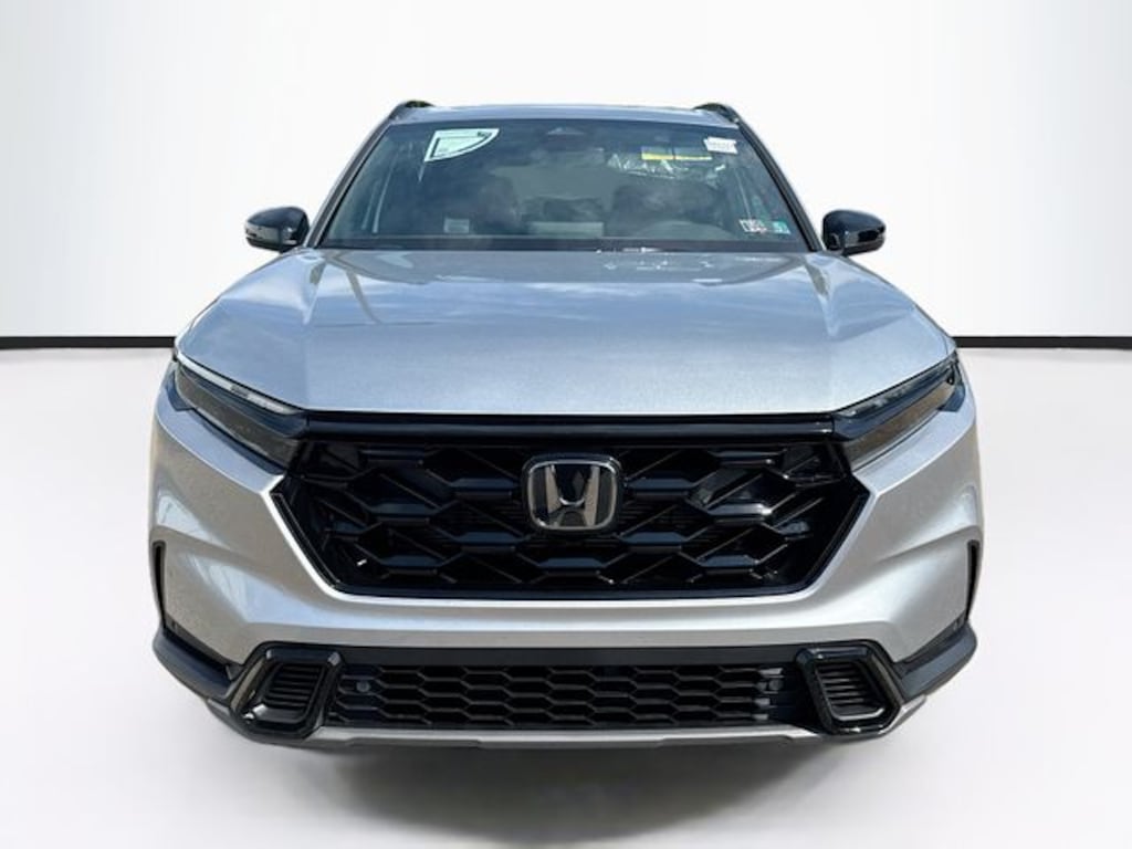 New 2026 Honda CR-V Hybrid Sport-L SUV