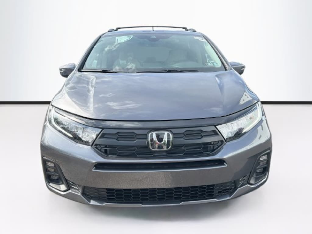 New 2027 Honda Odyssey EX-L Van Passenger Van