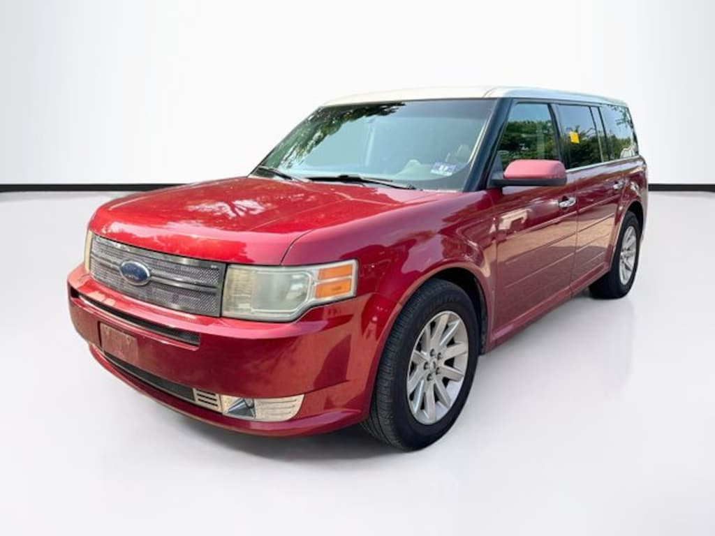 Used 2009 Ford Flex SEL SUV