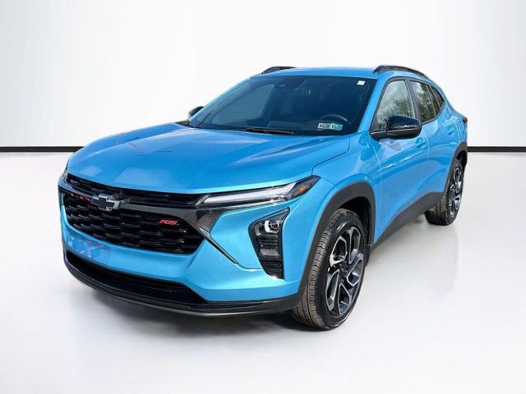 New 2025 Chevrolet Trax 2RS SUV