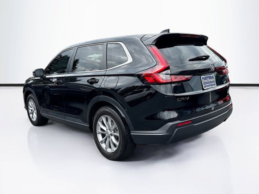 Used 2025 Honda CR-V EX-L SUV