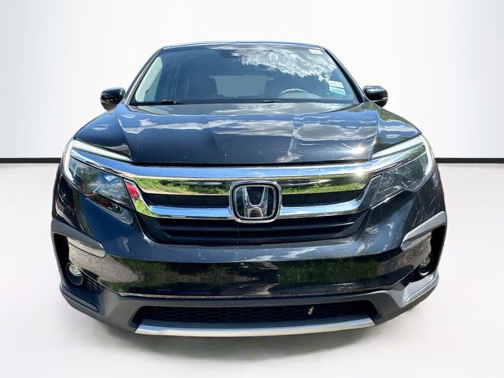 Certified 2021 Honda Pilot EX-L SUV