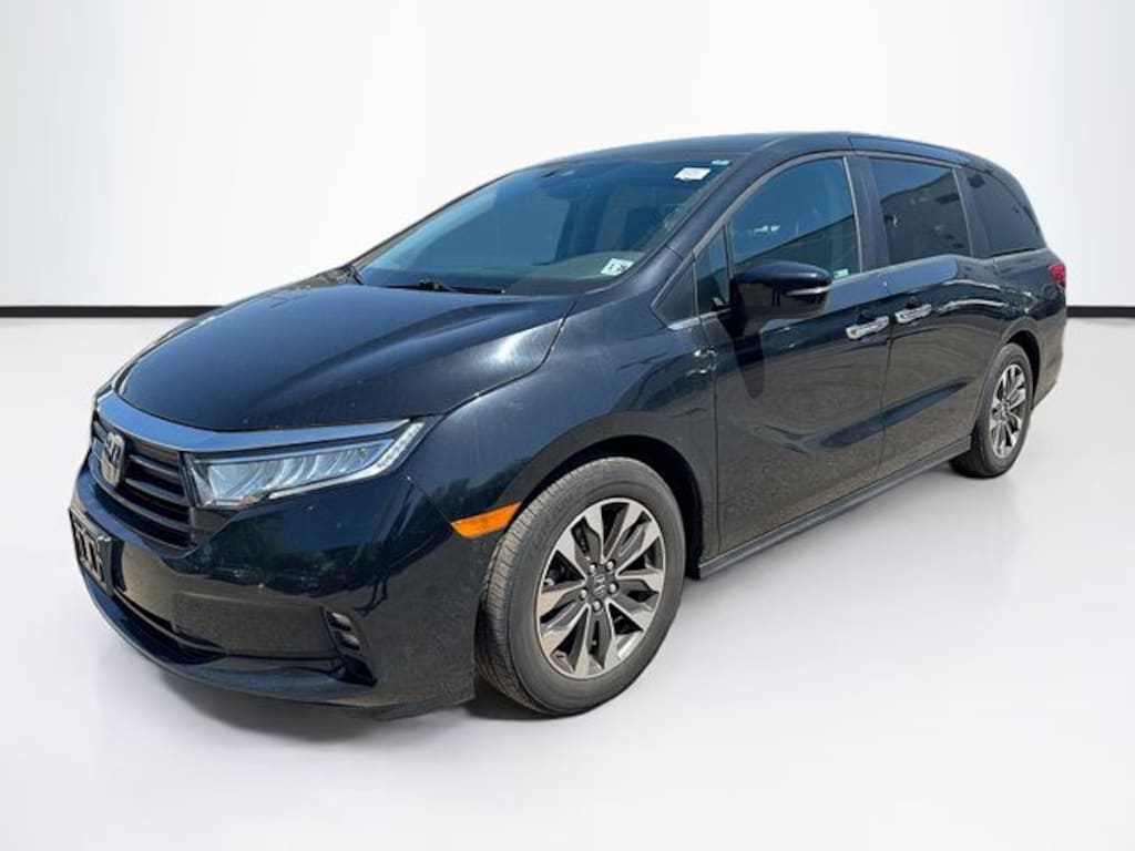Used 2023 Honda Odyssey EX-L Minivan/Van