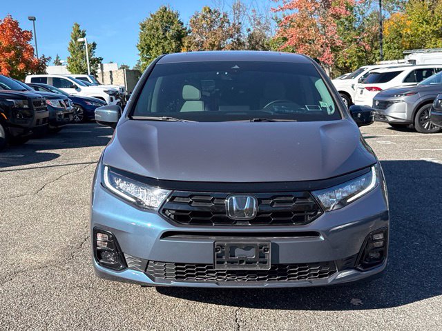 Used 2025 Honda Odyssey Elite Minivan/Van