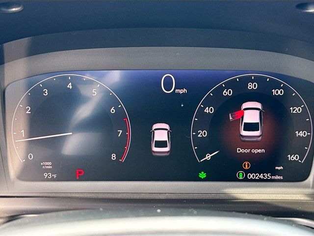 2025 Honda Accord SE - Photo 14