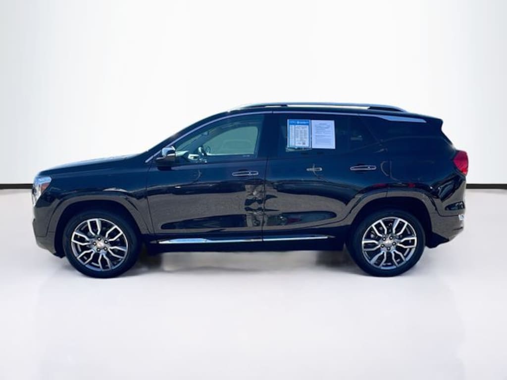 Certified 2023 GMC Terrain Denali SUV