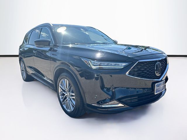 2023 Acura MDX SH-AWD w/Advance Package's photo