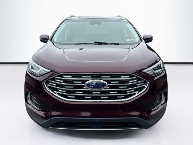 Certified 2020 Ford Edge SEL with VIN 2FMPK4J99LBA38855 for sale in Abington, PA