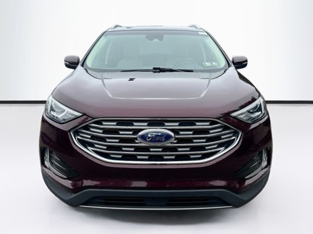 Used 2020 Ford Edge SEL SUV