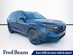 2026 Honda CR-V Hybrid Sport-L SUV