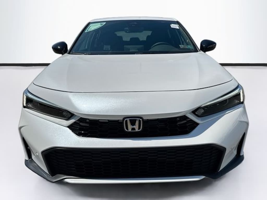 New 2026 Honda Civic Hybrid Sport Touring Hatchback